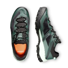 Mammut Ducan II Low GTX Hiking Shoes (waterproof) 2024 jade green men's